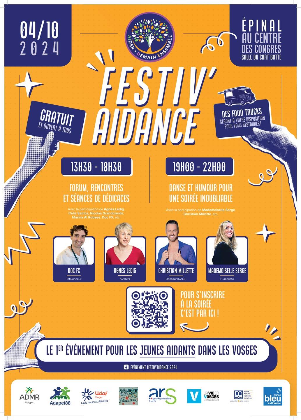 Festiv’ Aidance